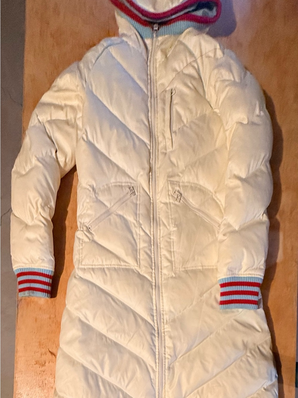 Y2K 55DSL (Diesel) Women’s Puffer Coat with Hood